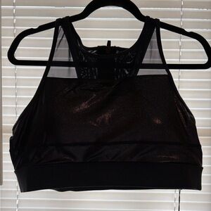 ZYIA Blue Twilight All Star Sports Bra